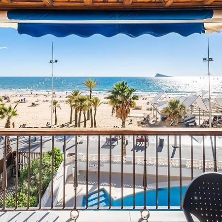 Estacha Apartment 2-L Levante Beach Benidorm Dış mekan fotoğraf
