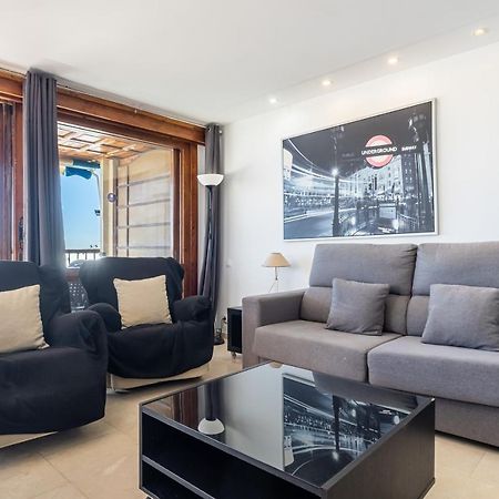 Estacha Apartment 2-L Levante Beach Benidorm Dış mekan fotoğraf