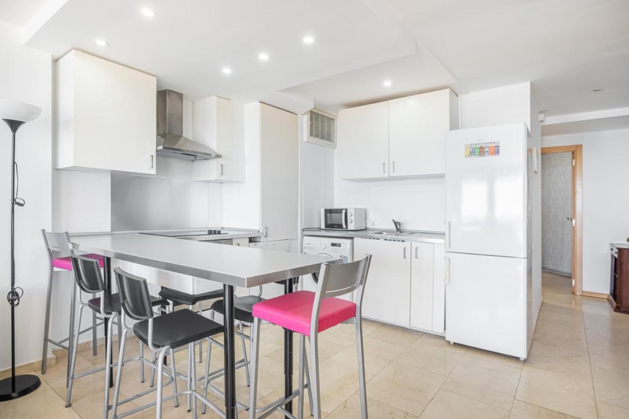 Estacha Apartment 2-L Levante Beach Benidorm Dış mekan fotoğraf