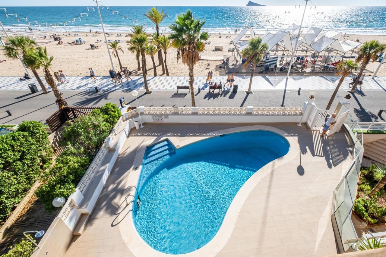 Estacha Apartment 2-L Levante Beach Benidorm Dış mekan fotoğraf