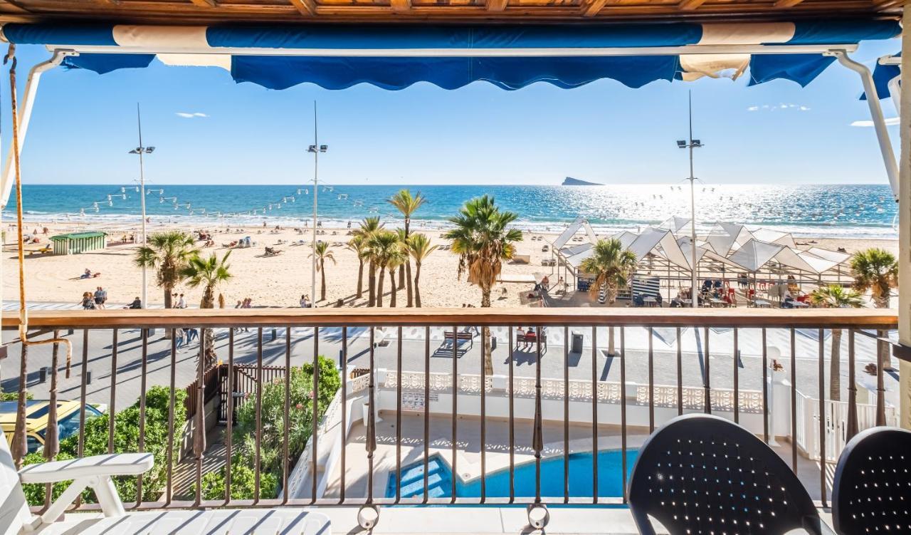 Estacha Apartment 2-L Levante Beach Benidorm Dış mekan fotoğraf