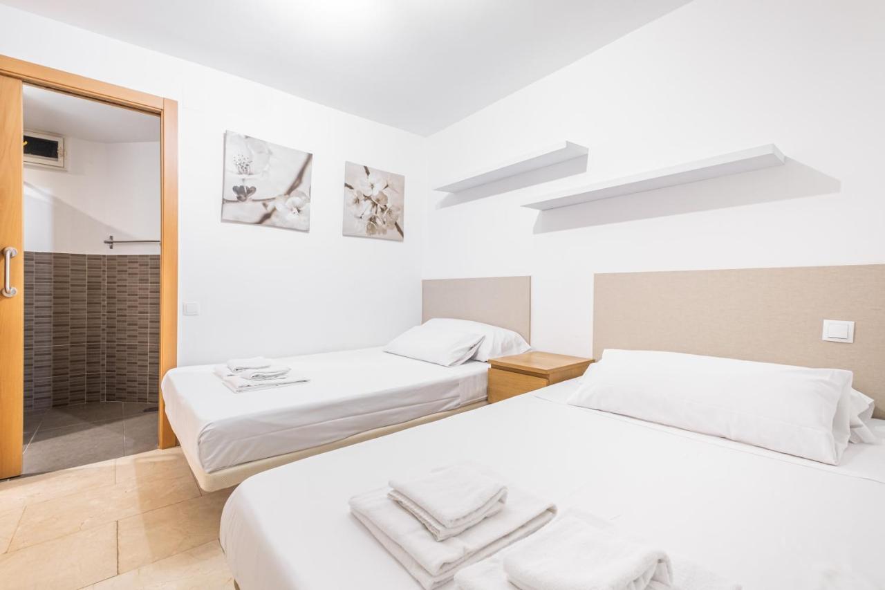 Estacha Apartment 2-L Levante Beach Benidorm Dış mekan fotoğraf