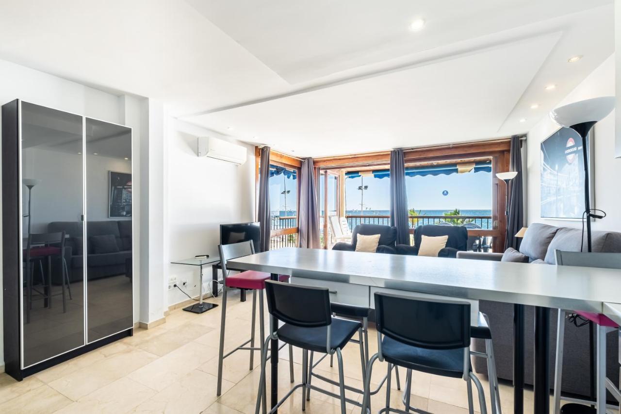 Estacha Apartment 2-L Levante Beach Benidorm Dış mekan fotoğraf