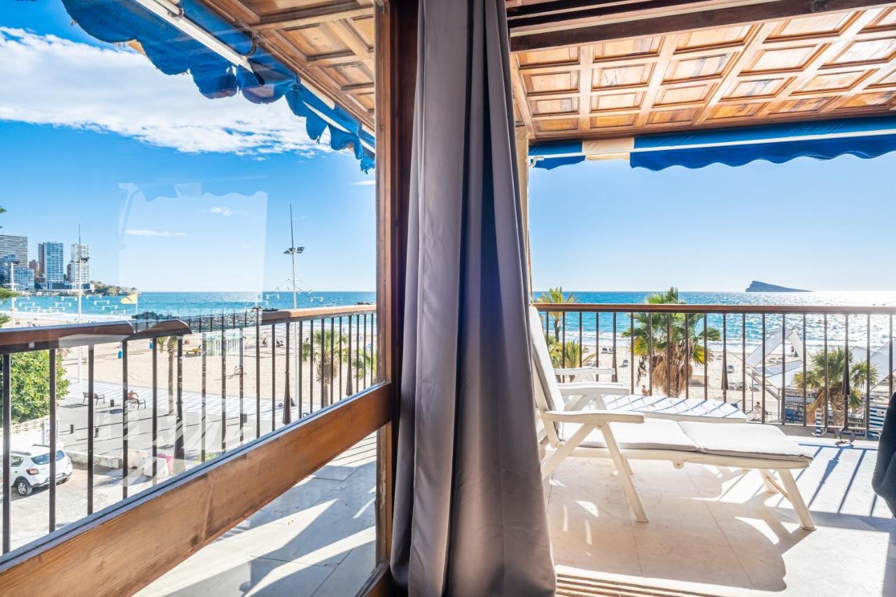 Estacha Apartment 2-L Levante Beach Benidorm Dış mekan fotoğraf