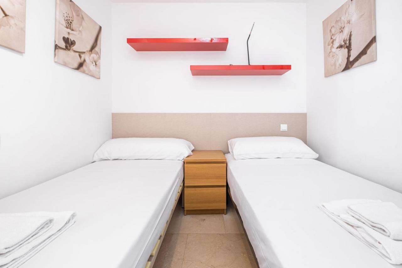 Estacha Apartment 2-L Levante Beach Benidorm Dış mekan fotoğraf