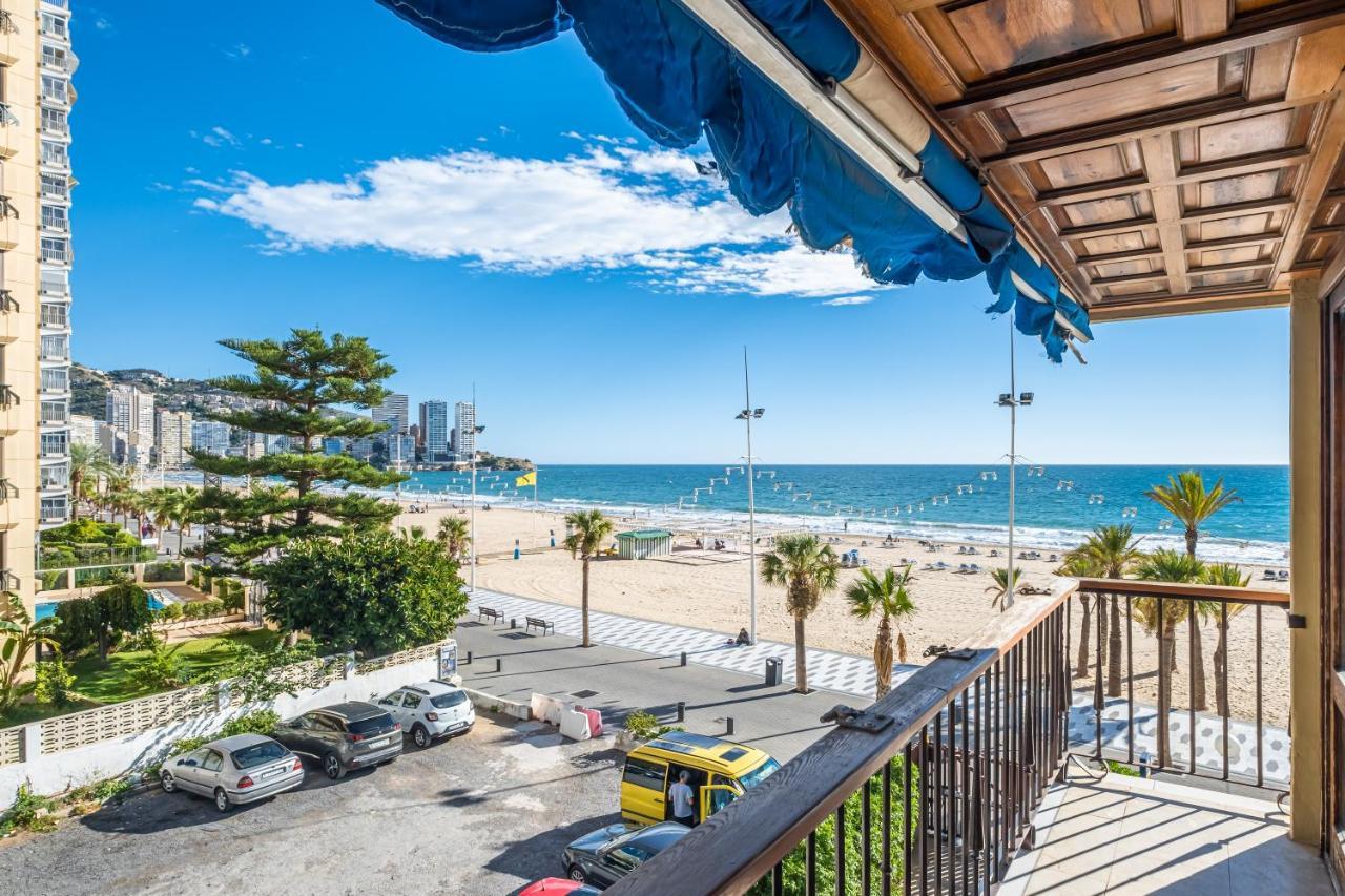 Estacha Apartment 2-L Levante Beach Benidorm Dış mekan fotoğraf