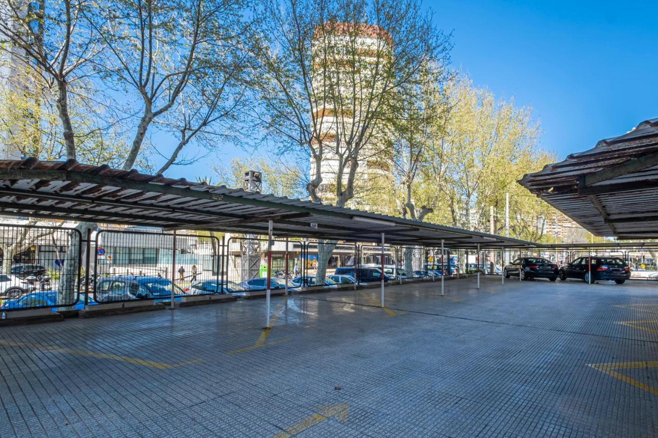Estacha Apartment 2-L Levante Beach Benidorm Dış mekan fotoğraf