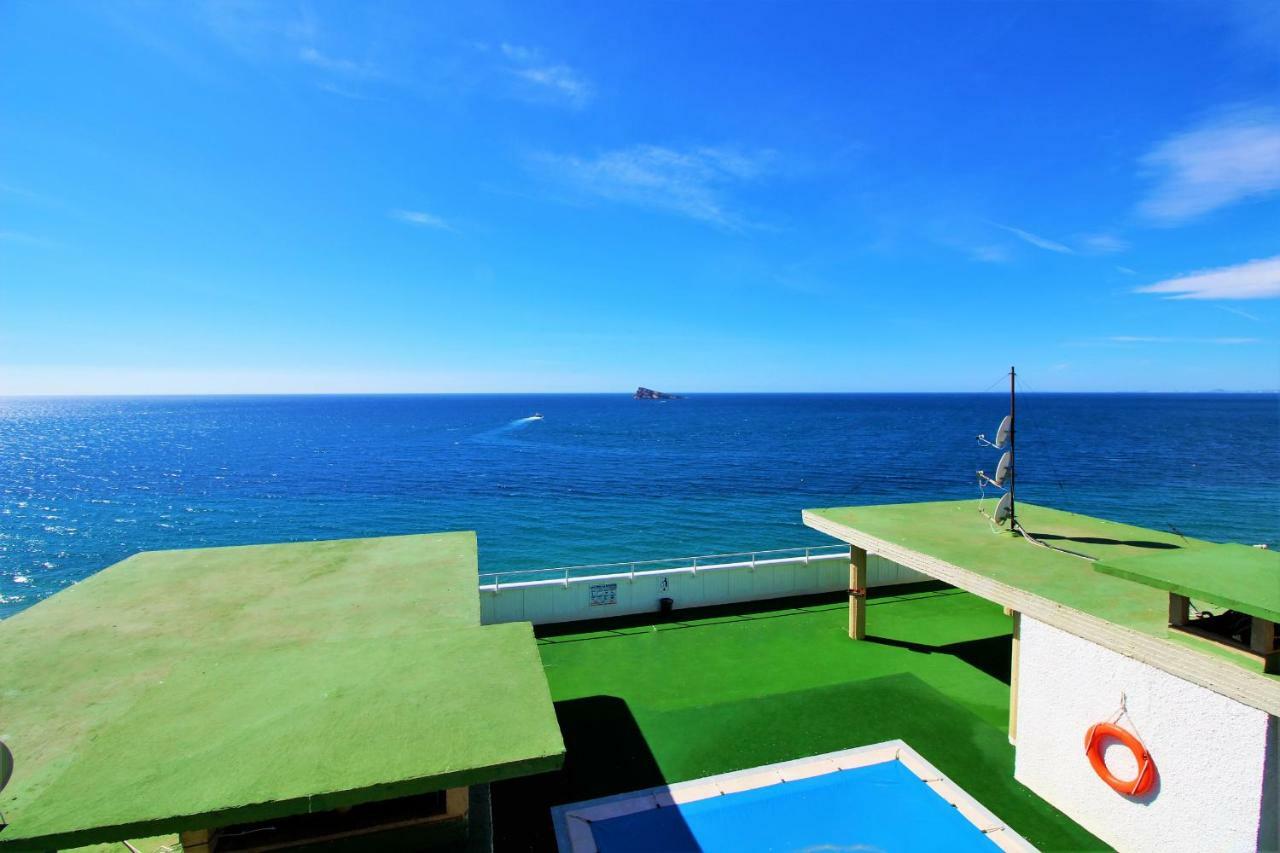 Estacha Apartment 2-L Levante Beach Benidorm Dış mekan fotoğraf